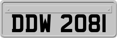 DDW2081