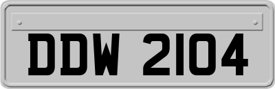 DDW2104