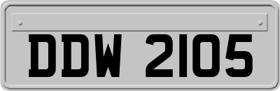 DDW2105