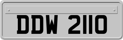 DDW2110