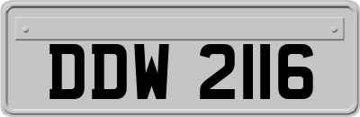 DDW2116
