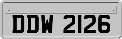 DDW2126