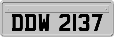 DDW2137