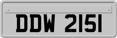 DDW2151