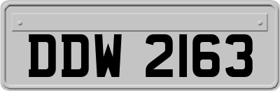 DDW2163