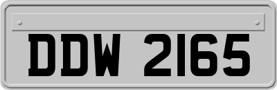 DDW2165