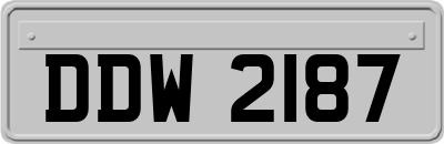 DDW2187