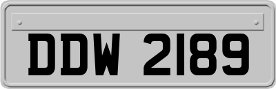 DDW2189