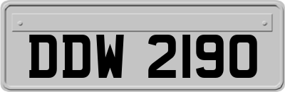 DDW2190