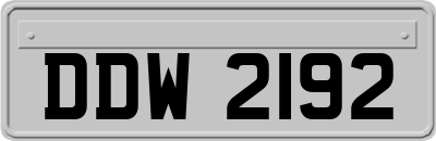 DDW2192