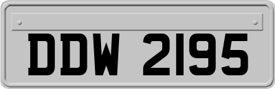 DDW2195