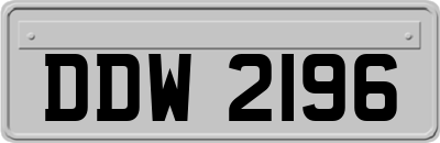 DDW2196