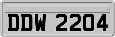 DDW2204