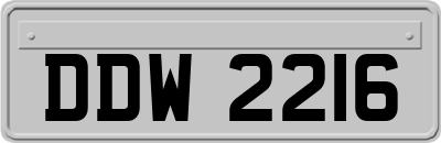 DDW2216