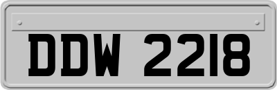 DDW2218