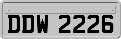 DDW2226