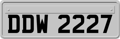 DDW2227