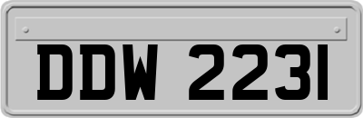 DDW2231