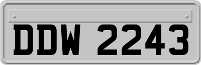 DDW2243
