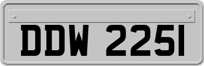 DDW2251