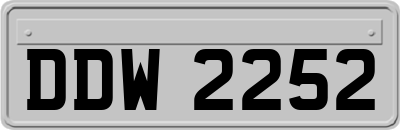 DDW2252
