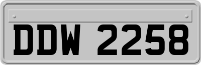 DDW2258