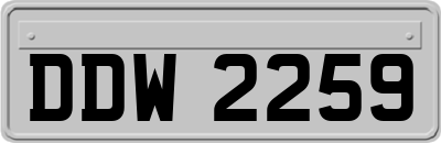 DDW2259