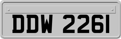 DDW2261