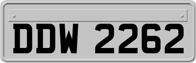 DDW2262