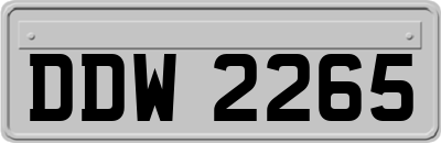 DDW2265