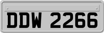 DDW2266
