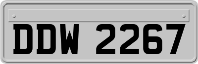 DDW2267