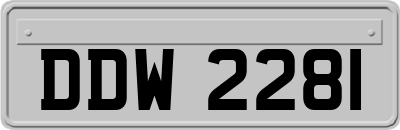 DDW2281