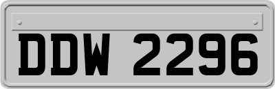 DDW2296