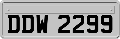 DDW2299
