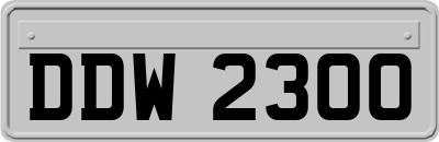 DDW2300