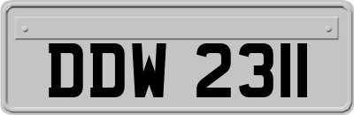 DDW2311