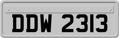 DDW2313