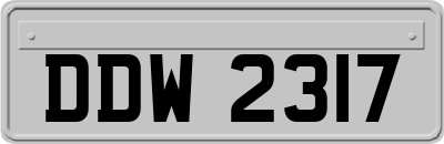 DDW2317
