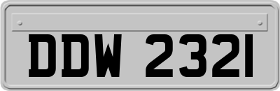 DDW2321