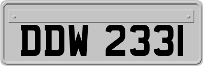 DDW2331