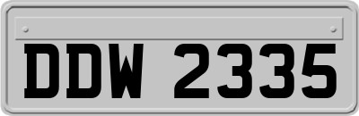 DDW2335