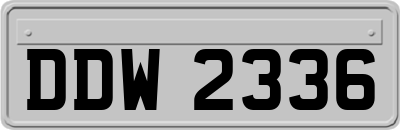 DDW2336