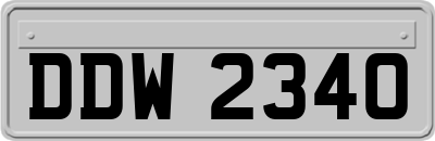 DDW2340