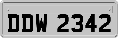 DDW2342