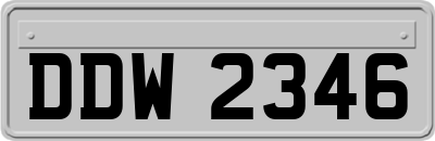DDW2346