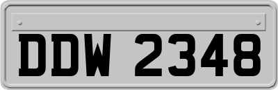 DDW2348
