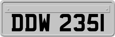 DDW2351