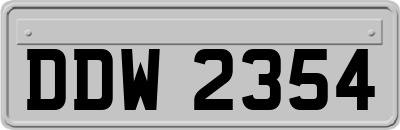 DDW2354