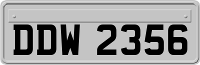 DDW2356
